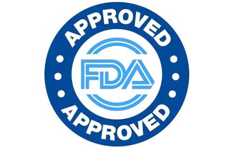 SlimRadiance      Manufactured in FDA Registered Facility – Safety & Quality Compliance